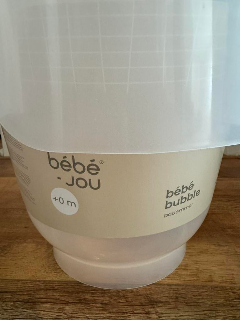 Nieuwe tummy tub, Kinderen en Baby's, Badjes en Verzorging, Ophalen, Nieuw