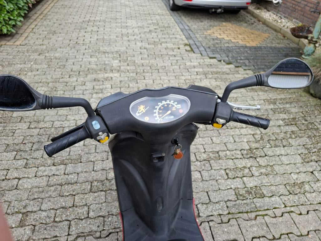 Peugeot Vivacity 70cc (alleen bieden), Ophalen of Verzenden, Gebruikt, Tweetakt, Vivacity