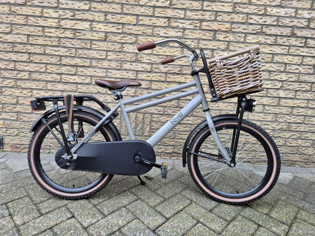 20 inch jongensfiets, Ophalen, Zo goed als nieuw, 20 inch