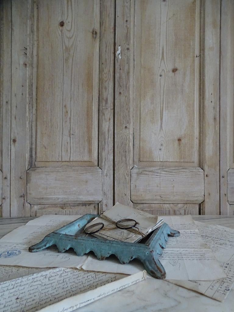 Oude kwispedoor, Antiek en Kunst, Ophalen of Verzenden