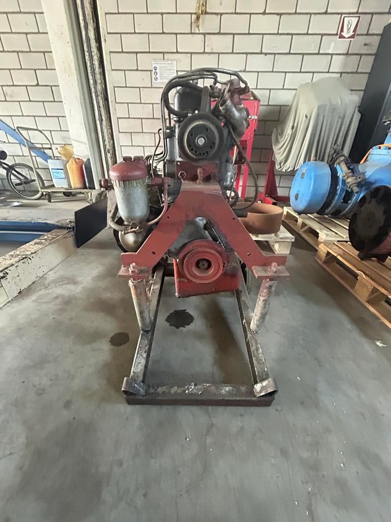 Motorblok OM636 mercedes, Ophalen of Verzenden, Gebruikt