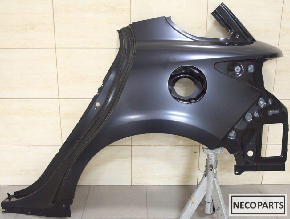 LEXUS CT 200 CT200 CT200H SCHERM ACHTERSCHERM ALLESLEVERBAAR, Auto-onderdelen, Carrosserie en Plaatwerk, Gebruikt, Achterklep