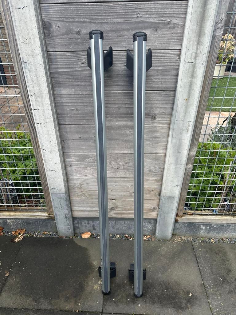 Menabo dakdragers o.a. Ford Focus (zonder dakrails), Auto diversen, Dakdragers, Ophalen, Gebruikt