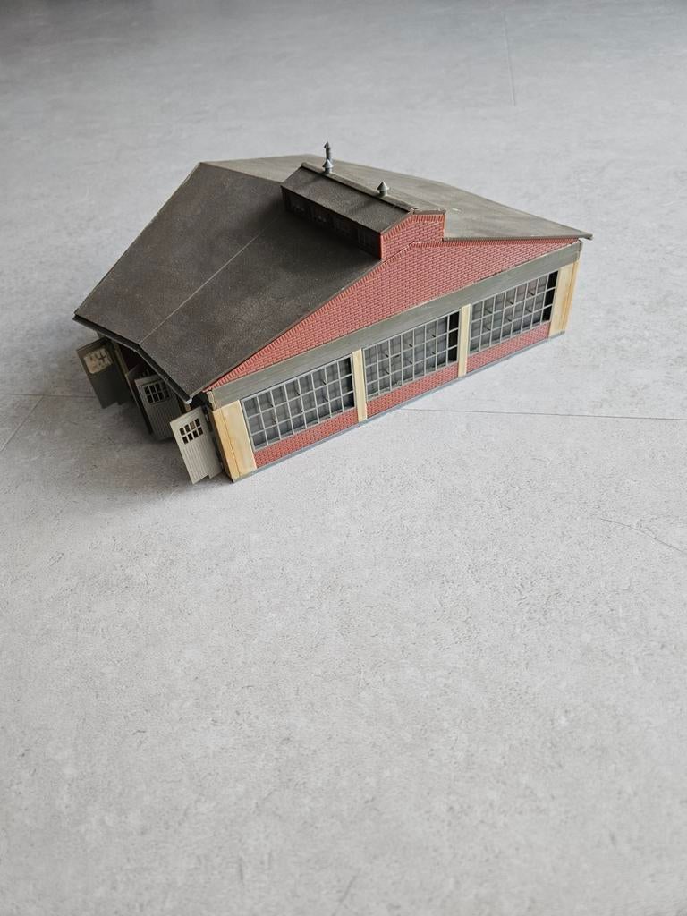 Locloods N-spoor, Overige merken, Gebruikt, Gelijkstroom of Wisselstroom, Brug, Tunnel of Gebouw