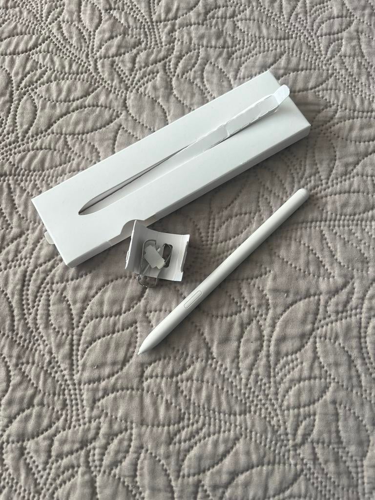 Samsung S-pen, galaxy tab S9, S9 plus, S9 ultra, Ophalen of Verzenden, Zo goed als nieuw, 11 inch