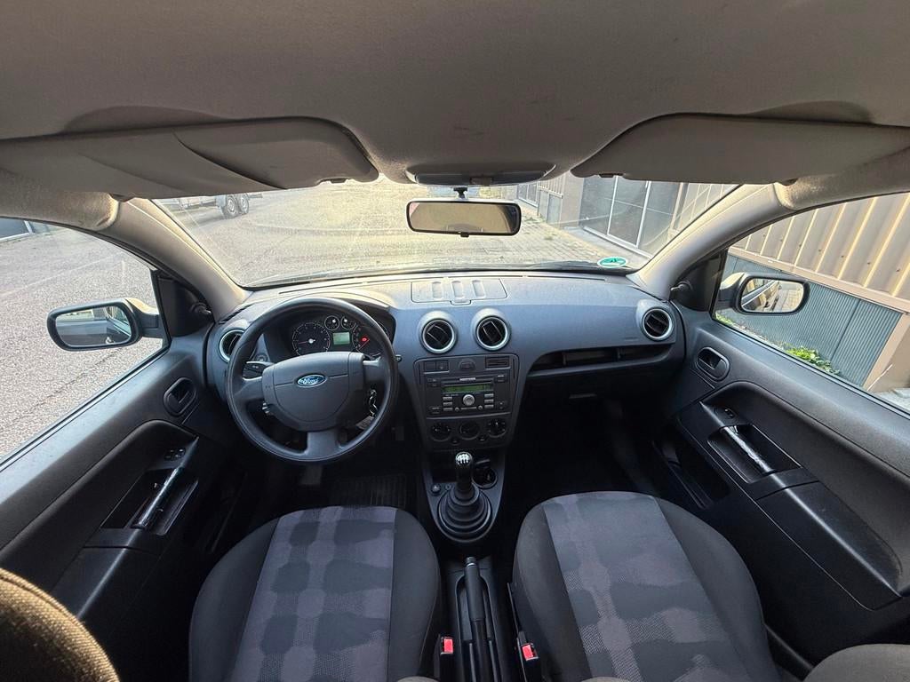 Ford Fusion 1.4-16V Cool & Sound APK 03/2027, Voorwielaandrijving, 15 km/l, Gebruikt, Origineel Nederlands