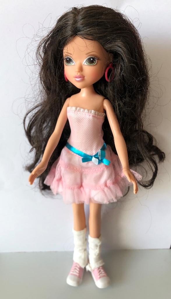 Fashion Doll Pop Moxie Girlz Lexa 25 cm, Ophalen of Verzenden, Gebruikt, Fashion Doll