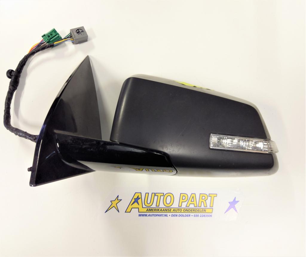 GMC Acadia 2007-2008 lh buitenspiegel, Info@gm.com, Chevrolet, Nieuw, Ophalen of Verzenden