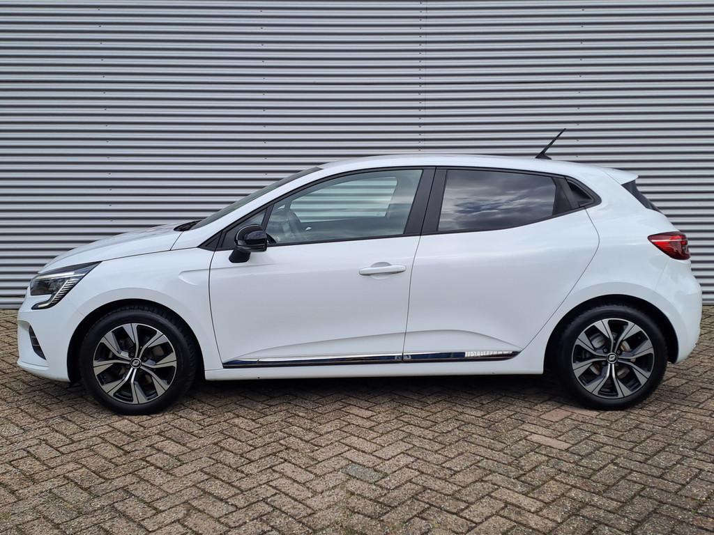 Renault Clio 1.6 E-Tech Full Hybrid 145 evolution | Navi | P, 12 maanden, Gebruikt, Euro 6, 4 cilinders