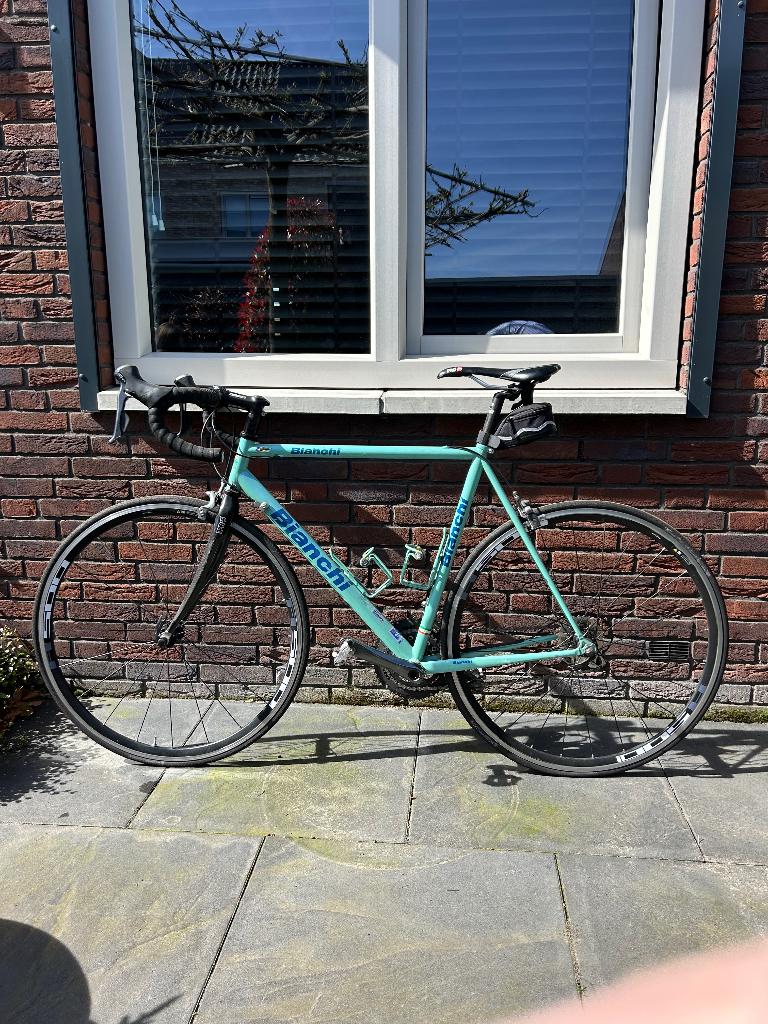 Bianchi racefiets, Ophalen, Zo goed als nieuw, Overige typen