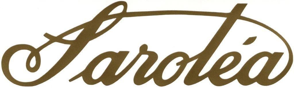 Sarolea sticker #3, Motoren, Ophalen of Verzenden