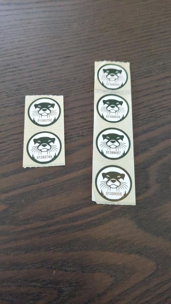 6 GRATIS Artis zegels Dekamarkt, Verzenden, Winkel, Super of Benzinepomp, Zegels, Bonnen of Punten