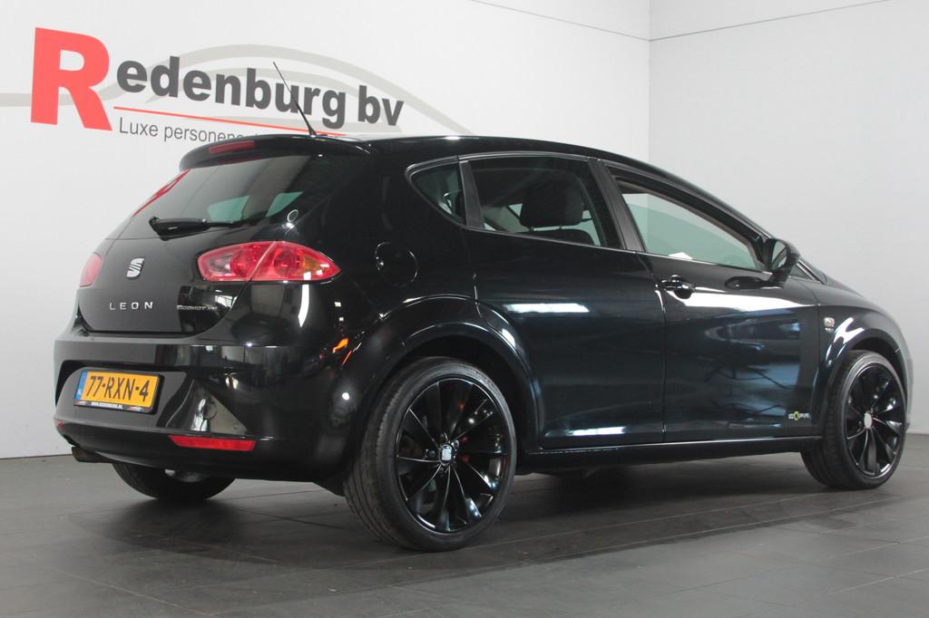 SEAT Leon 1.2 TSI Ecomotive Businessline COPA - Navi / Bluet, Voorwielaandrijving, Euro 5, Gebruikt, 4 cilinders