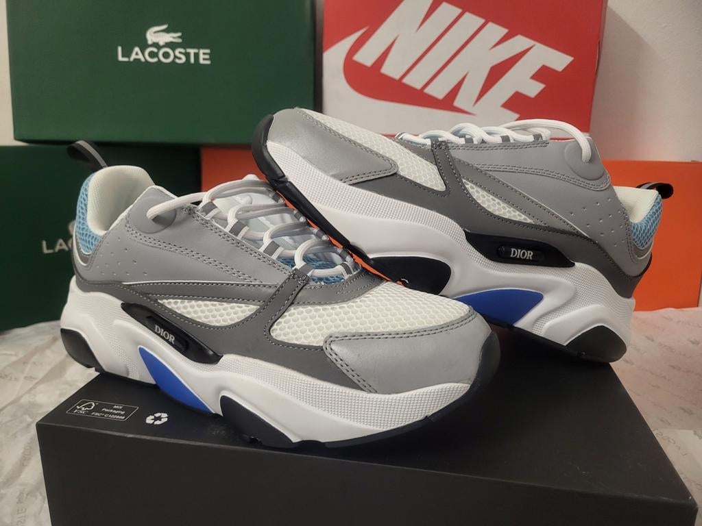 Dior b22, Ophalen of Verzenden, Zo goed als nieuw, Zwart