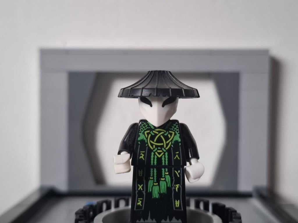 LEGO Ninjago - minifiguur - njo0691 - Skull Sorcerer, Lego, Ophalen of Verzenden, Zo goed als nieuw, Minifiguur
