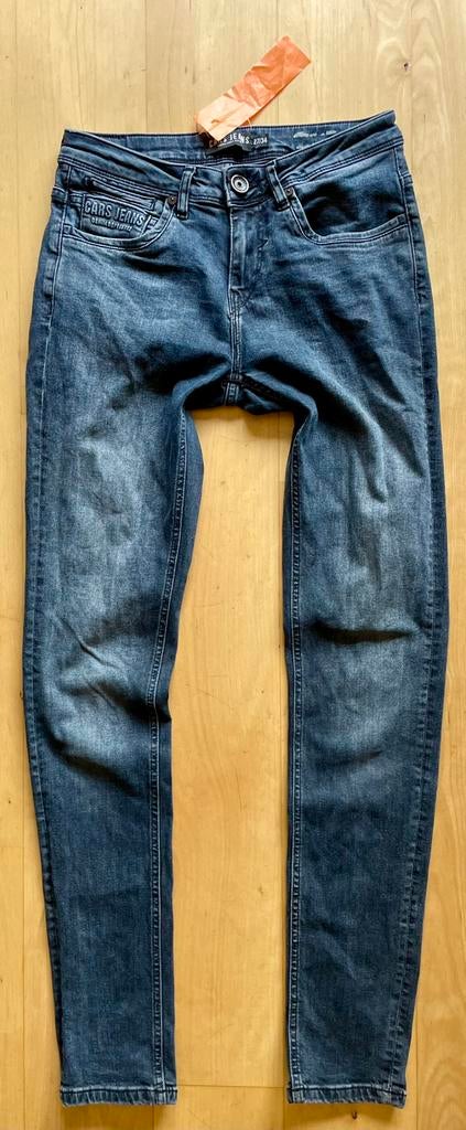 Cars Blast Slim Fit New Stone Jeans W27 L34, Ophalen of Verzenden, Zo goed als nieuw, Blauw, W32 (confectie 46) of kleiner