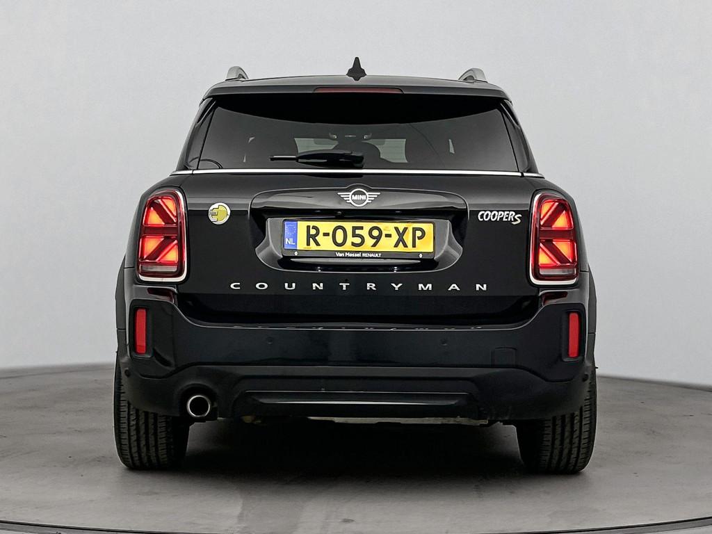 Mini Mini Countryman 1.5 Cooper S E ALL4 Classic 220PK | Aut, Stof, Gebruikt, Countryman, Zwart