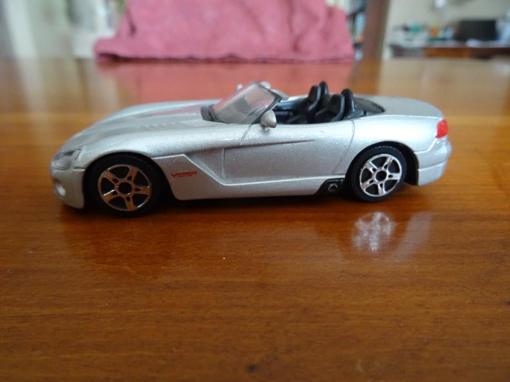 Dodge Viper carbiolet, Ophalen of Verzenden, Zo goed als nieuw, Auto, Overige merken