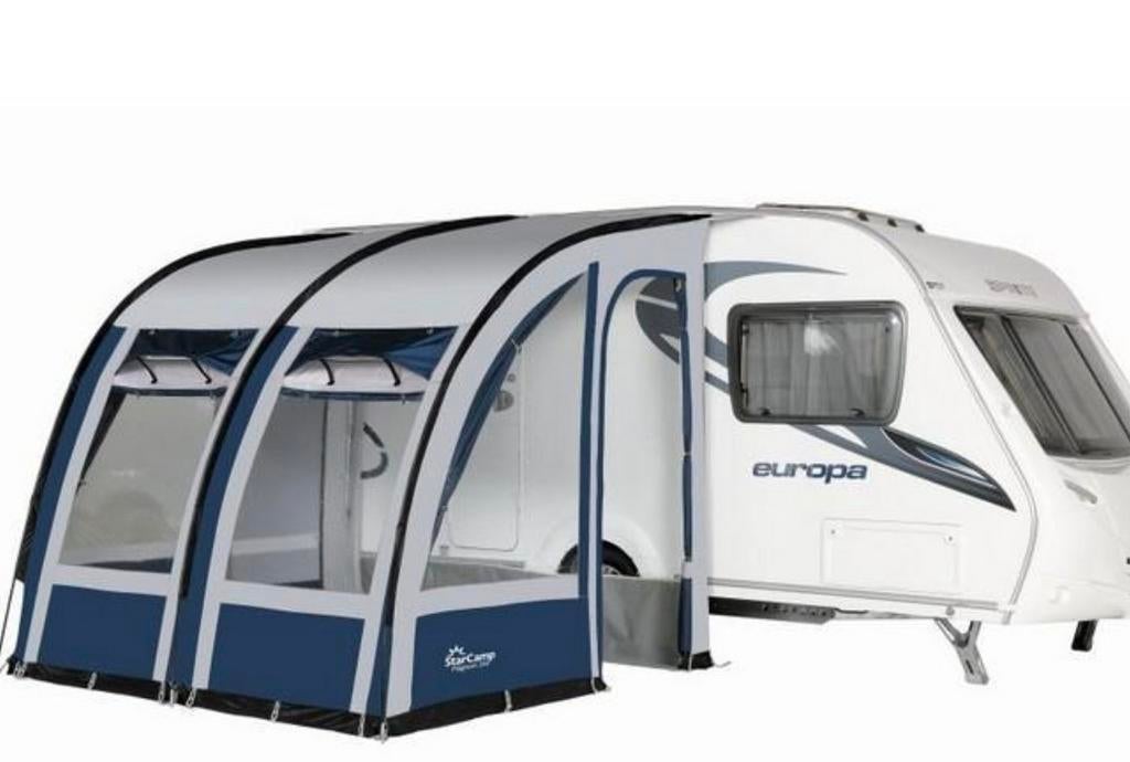 Dorema Starcamp Magnum 260 voortent, Caravans en Kamperen, Voortenten en Luifels, Ophalen