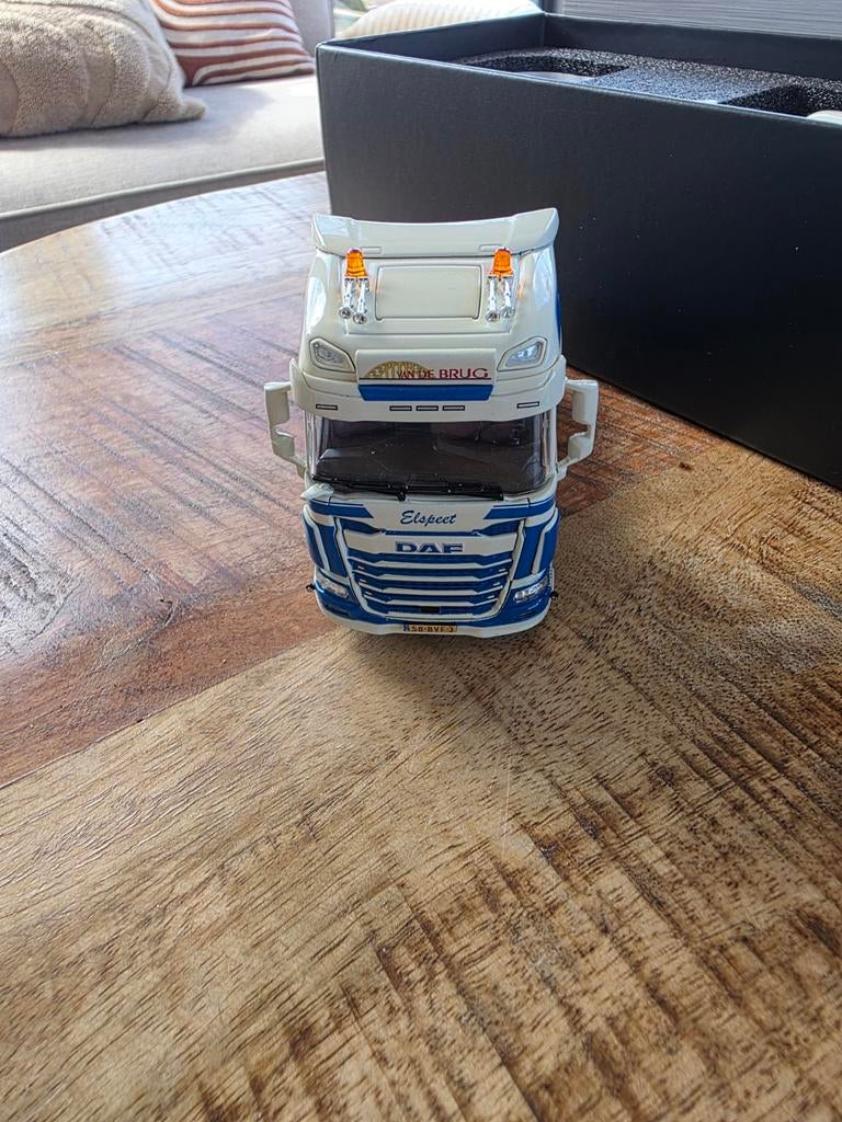 Wsi vd Brug Elspeet, Ophalen, Nieuw, Overige stijlen