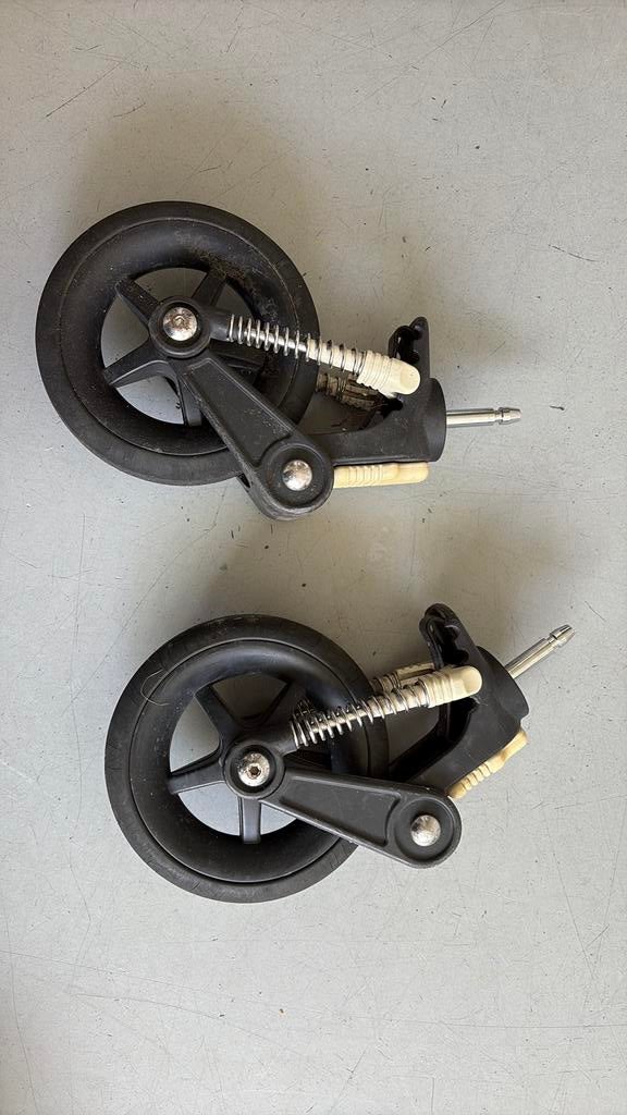 Voorwielen cameleon bugaboo, Ophalen, Zo goed als nieuw, Bugaboo