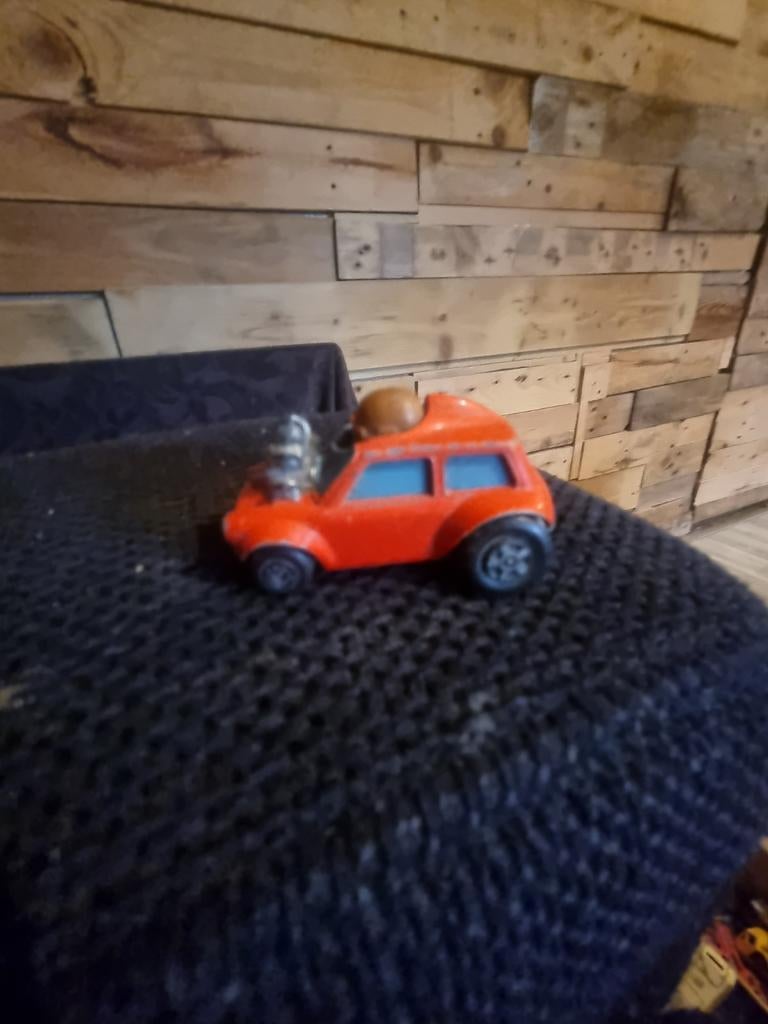 Matchbox n14 mint ha ha, Hobby en Vrije tijd, Modelauto's | Overige schalen, Ophalen of Verzenden, Zo goed als nieuw, Auto