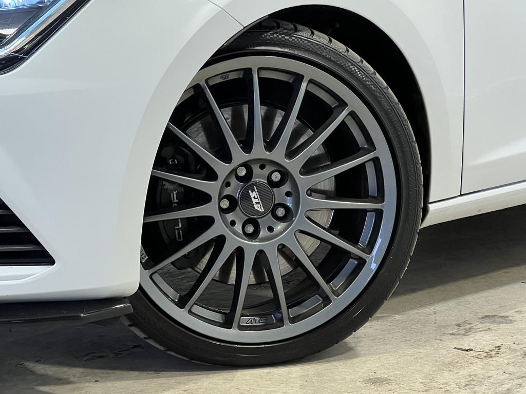 SEAT Leon ST 2.0 TSI CUPRA | Navigatie/Android/Apple Carplay, Gebruikt, 4 cilinders, 1984 cc, Leon