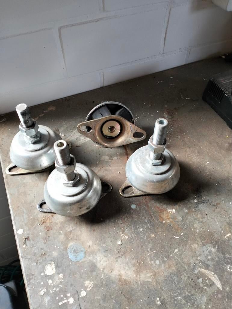 Motorsteunen, Ophalen of Verzenden, Motor en Techniek, Zeilboot of Motorboot