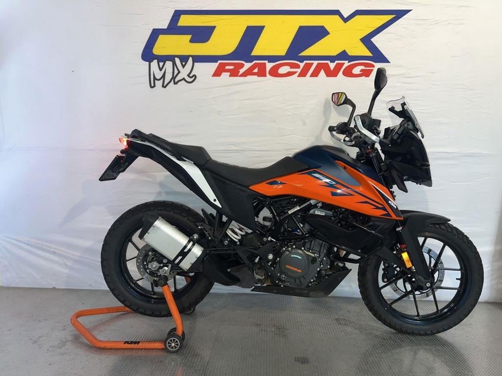 KTM 390 ADVENTURE (bj 2023)