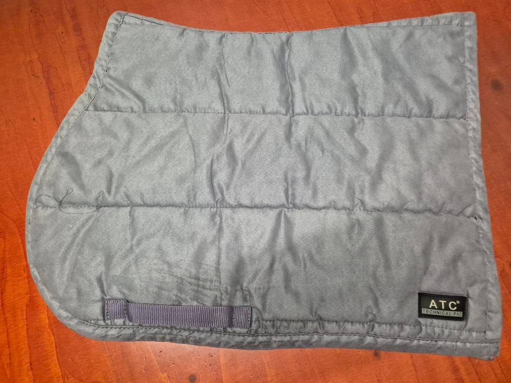 Anky ATC spring dekje grijs/paars, full, Dieren en Toebehoren, Paarden en Pony's | Dekens en Dekjes, Ophalen, Gebruikt