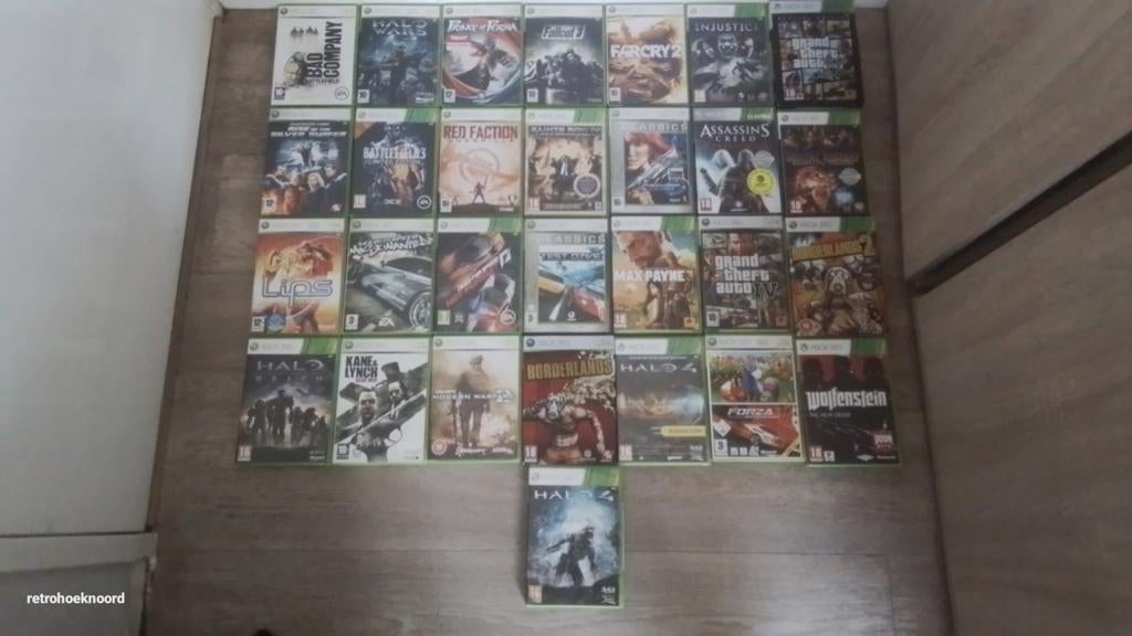 Diverse Xbox 360 games UPDATE 29/03, Spelcomputers en Games, Games | Xbox 360, Avontuur en Actie, 1 speler, Ophalen of Verzenden