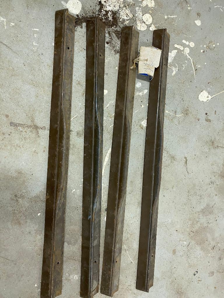 Raamkaders deur lijsten Rosalie 8 Citroën, Ophalen of Verzenden