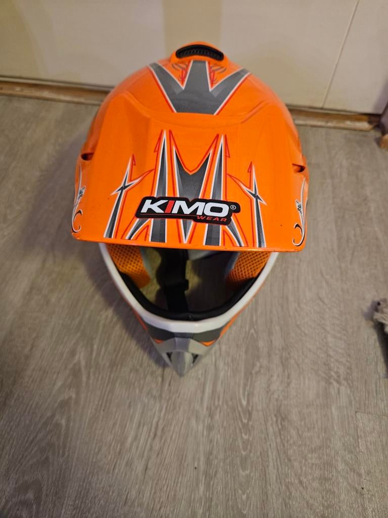 Bellen, Motoren, Kleding | Motorhelmen, Ophalen of Verzenden, Tweedehands, Integraalhelm, Overige merken