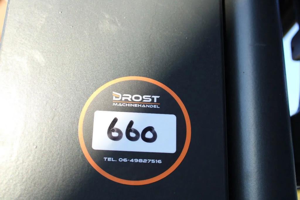 Still RX20 20L heftruck elektrische accu 75% sideshift tripl, 2000 tot 3000 kg, Elektrisch, Heftruck, Still