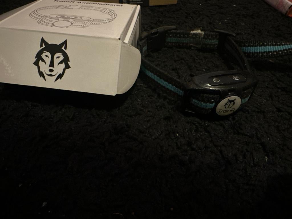 Anti blaf band voor honden, Ophalen of Verzenden