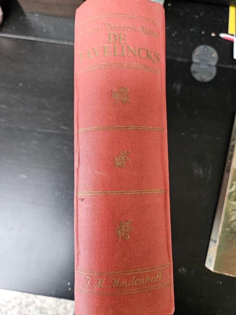 Jo van Ammers-Kuller, De Tavelincks, Ophalen of Verzenden, Gelezen