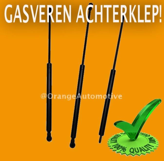 VW BORA GOLF 4 IV Gasveer GASVEREN KOFFERBAK 1997-2005, Ophalen of Verzenden