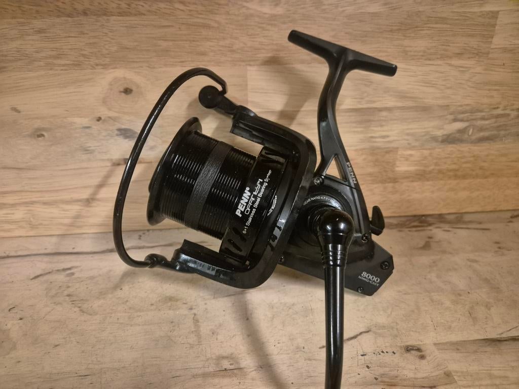 1x penn affinity 8000!!, Ophalen of Verzenden