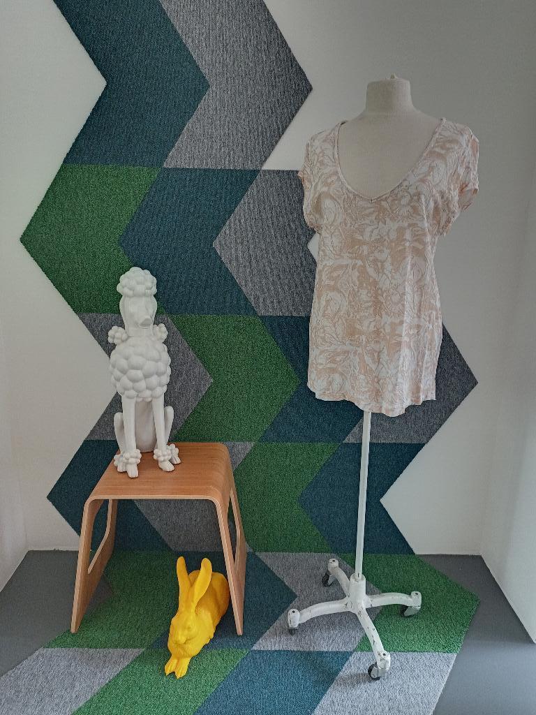 Mooie top van Sissy Boy, maat xl, zo goed als nieuw, Ophalen, Overige kleuren, Maat 46/48 (XL) of groter, Sissy-Boy