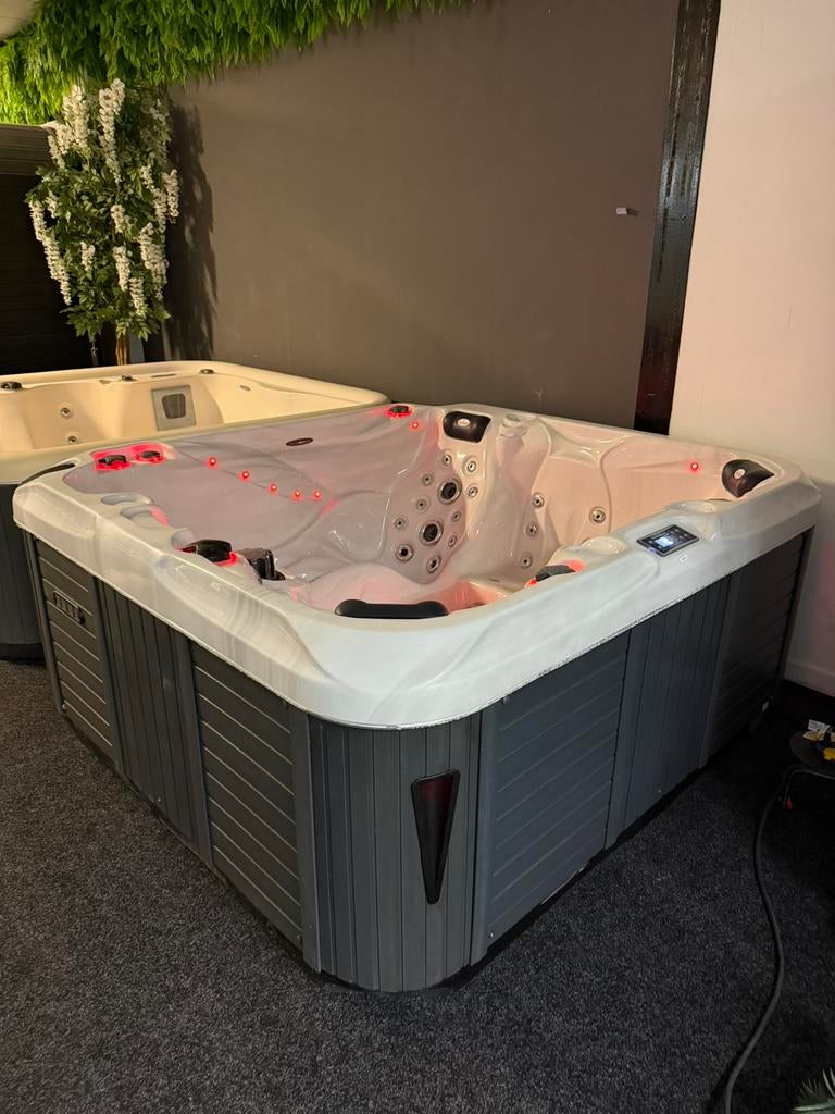Jacuzzi passion spa balboa WEG=WEG! Pleasure