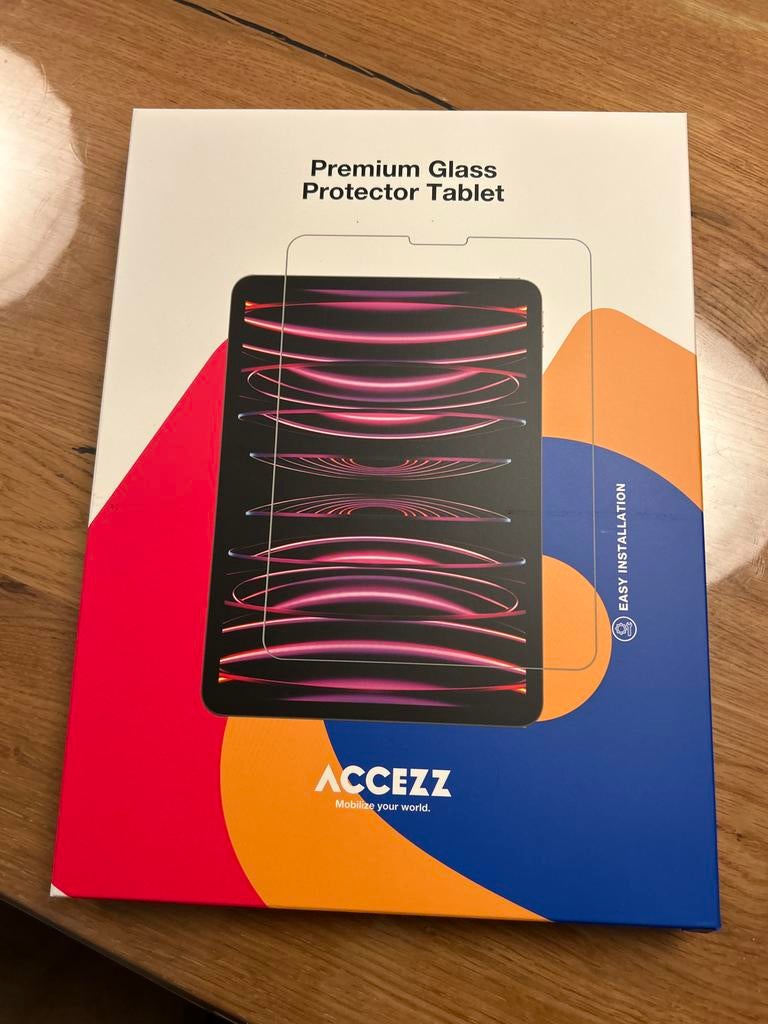 Glas protector Lenovo M10 (3rd gen), Ophalen of Verzenden, Nieuw, 10 inch, Screenprotector