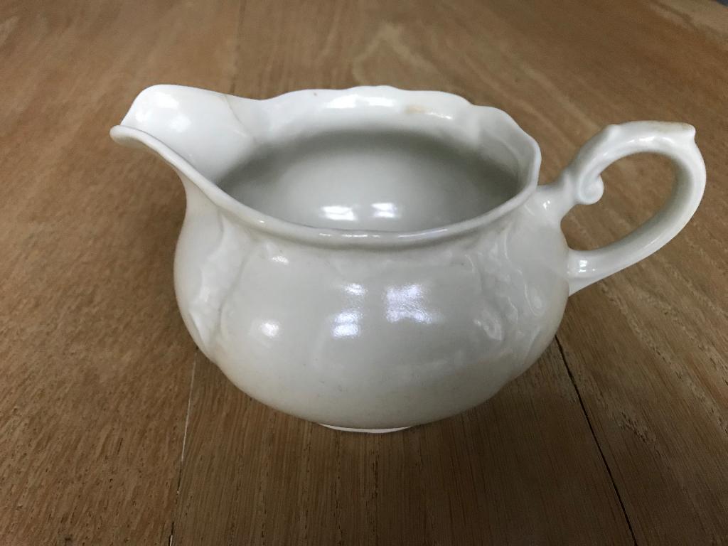 antiek melkkannetje Mosa, Antiek en Kunst, Antiek | Servies los, Ophalen of Verzenden