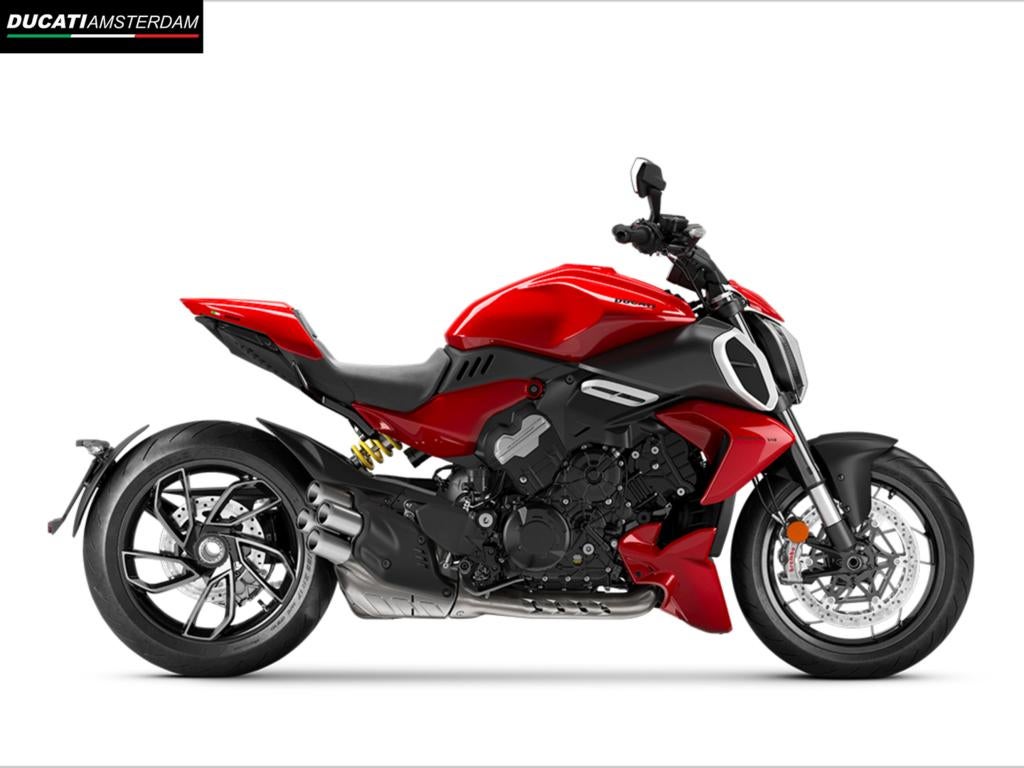 DUCATI DIAVEL V4 (2026), Motoren, Motoren | Ducati, DUCATI, 2 cilinders, Motorrijbewijs A, Bedrijf
