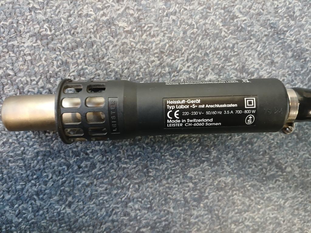 Nieuwe Leister Labor S, Ophalen, Nieuw