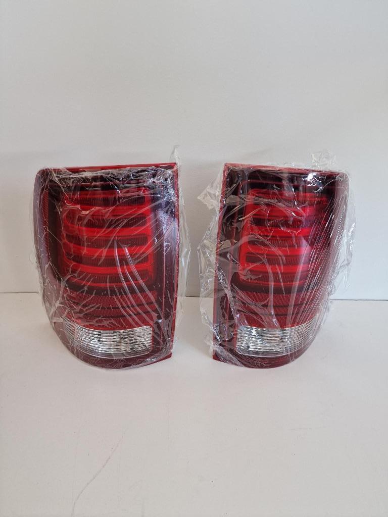 Dodge RAM 1500 LED Achterlicht Links en Rechts 2013-2018, Amerikaanse onderdelen, R'marnico, Ophalen of Verzenden, Van der Waalsstraat 44B, Zoetermeer