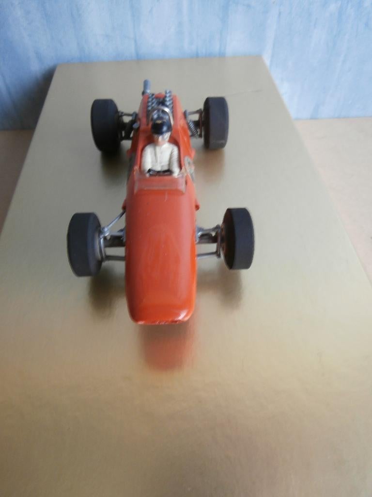 Stabo car slotcar BMW F2, Ophalen of Verzenden, Zo goed als nieuw, Elektrisch, Overige merken