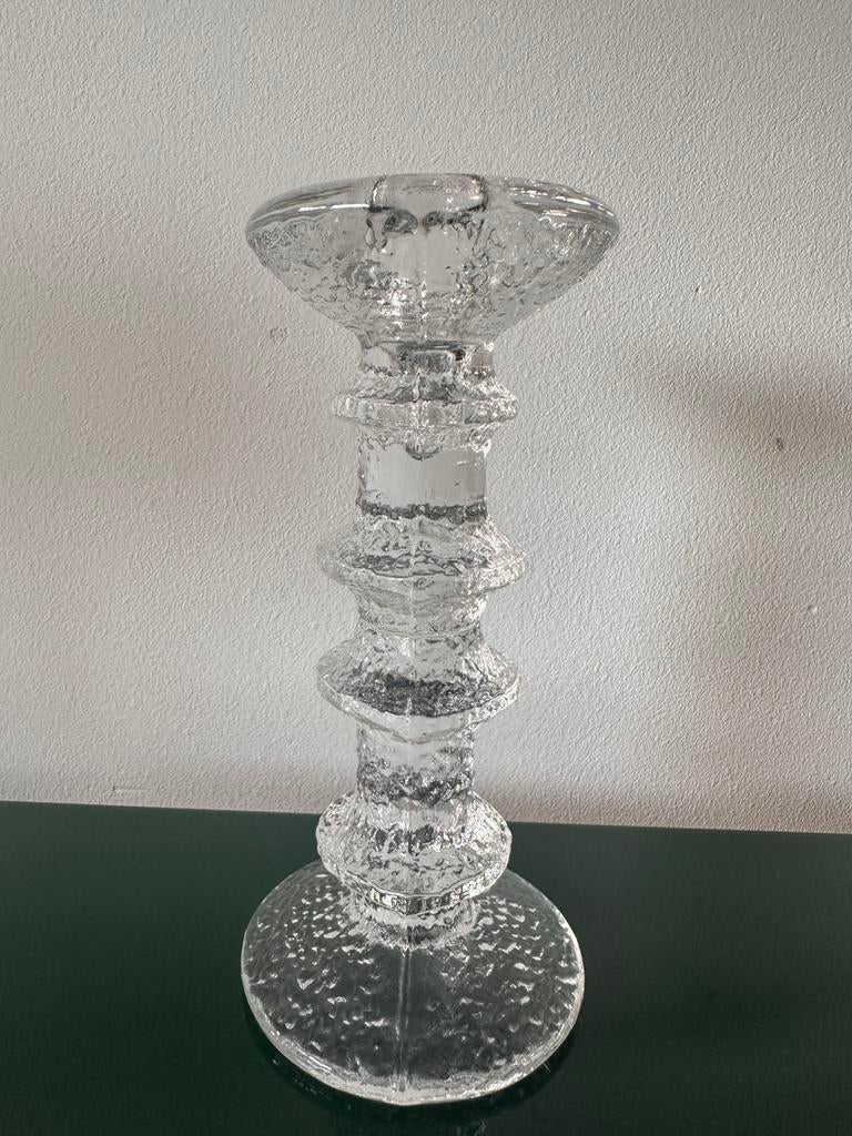 Iittala Festivo vier knopen, Antiek en Kunst, Ophalen of Verzenden, Glas