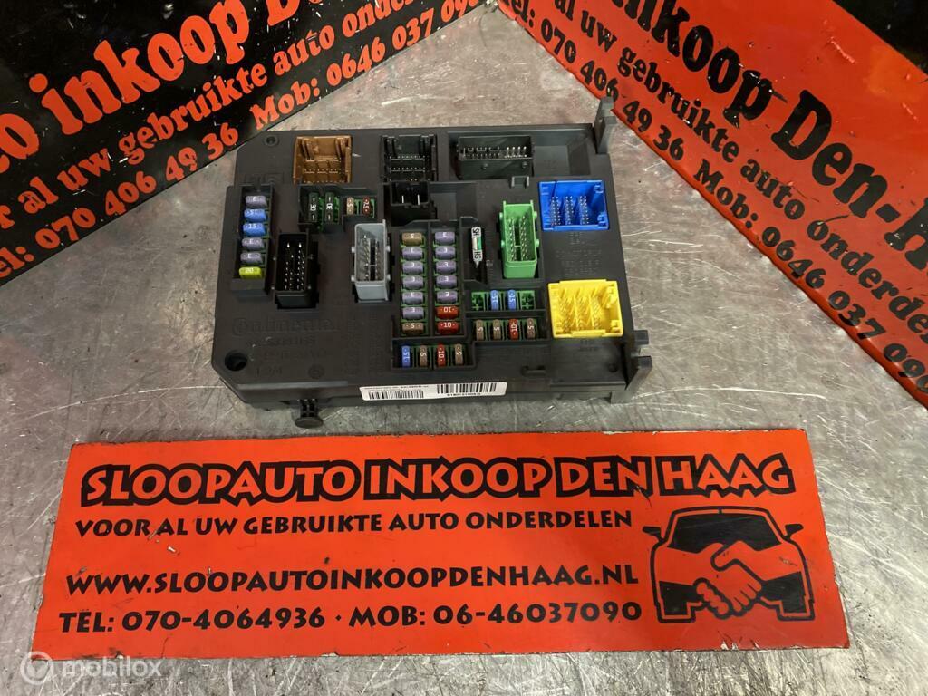 Peugeot 508 | DS5 ('10-'19) Zekeringkast - 966499238000, Ophalen of Verzenden, Gebruikt
