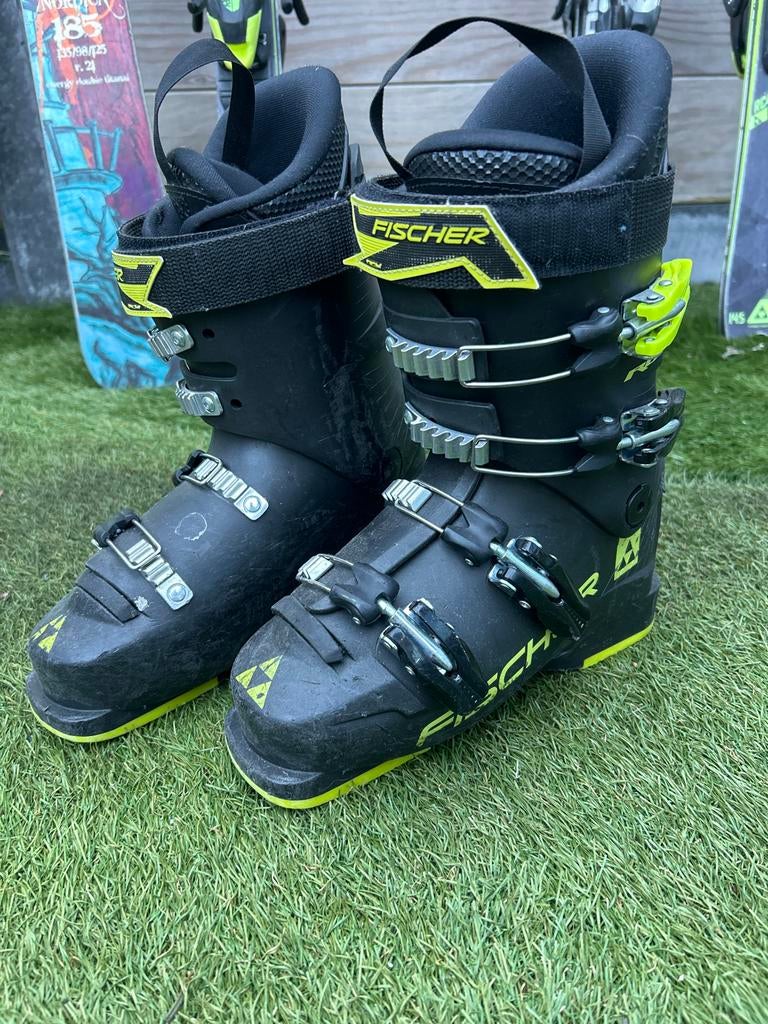 Fischer RC4 Jr 60 Skischoenen, 100 tot 140 cm, Schoenen, Ophalen of Verzenden, Skiën