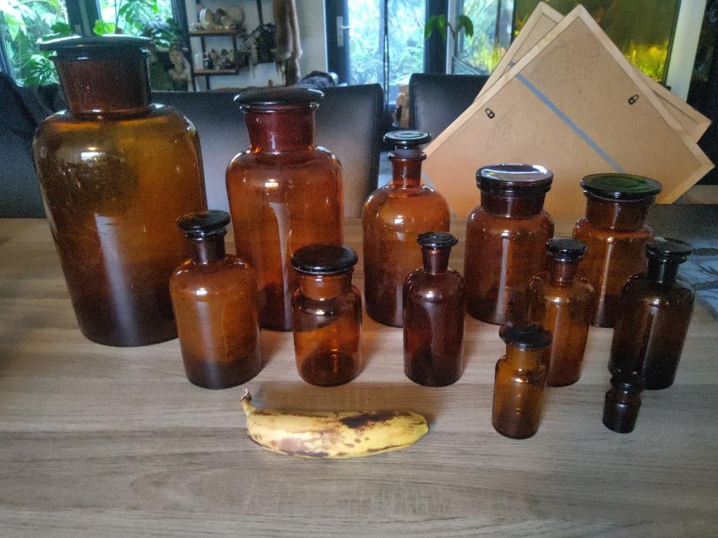 Apothekerspotten, Antiek en Kunst, Ophalen